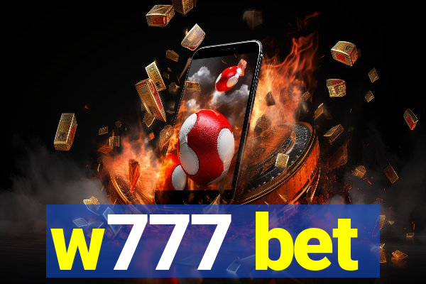 w777 bet